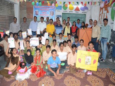 Celebration of Children's day